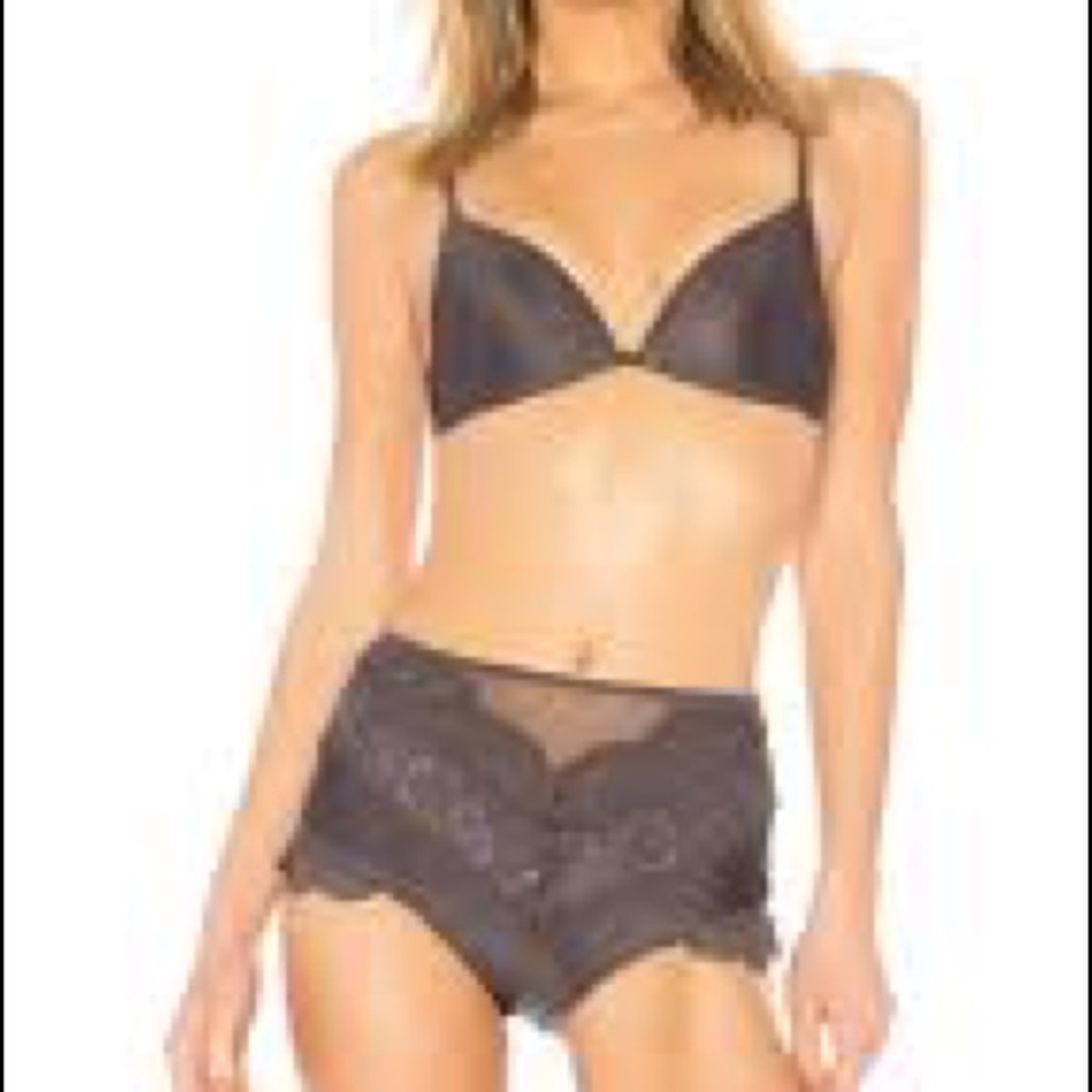 Zimmerman Lovelorn High-Waist Bikini set